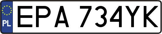 EPA734YK