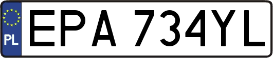 EPA734YL