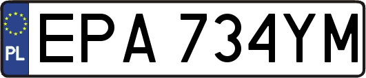 EPA734YM