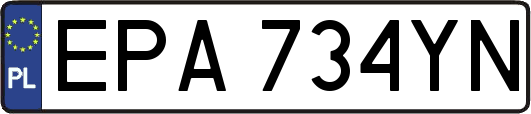 EPA734YN