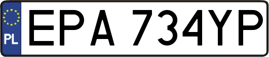EPA734YP