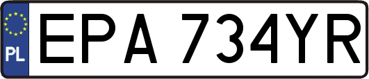 EPA734YR