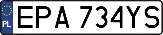 EPA734YS