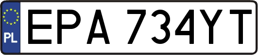 EPA734YT