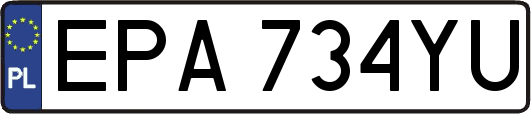 EPA734YU
