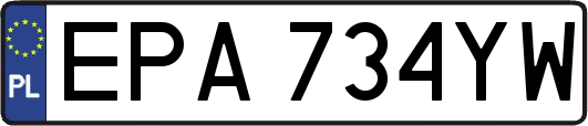 EPA734YW