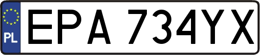 EPA734YX