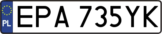 EPA735YK