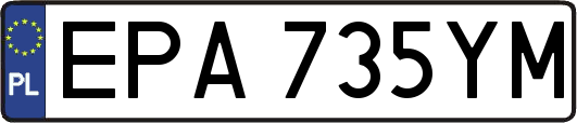 EPA735YM