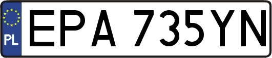 EPA735YN