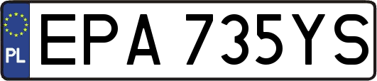 EPA735YS