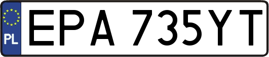 EPA735YT