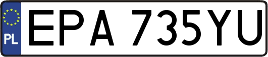 EPA735YU