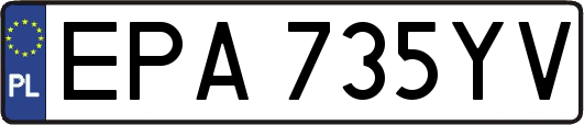EPA735YV
