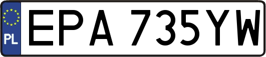 EPA735YW