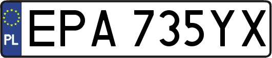 EPA735YX