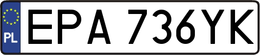 EPA736YK