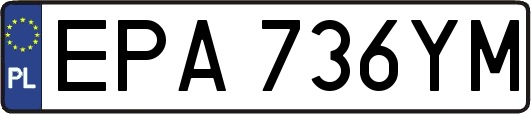 EPA736YM