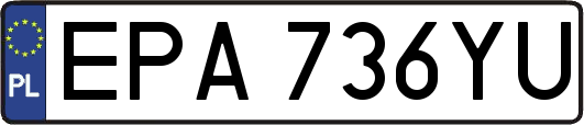 EPA736YU