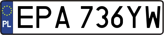 EPA736YW