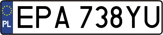EPA738YU