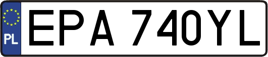 EPA740YL