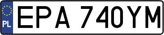 EPA740YM