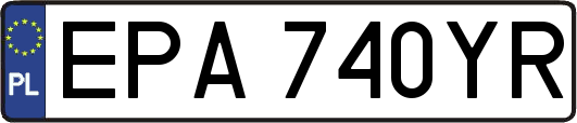 EPA740YR