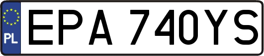 EPA740YS
