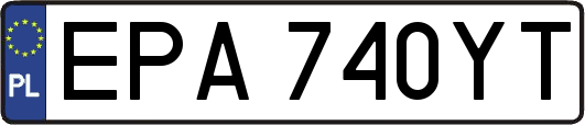 EPA740YT