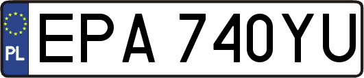 EPA740YU