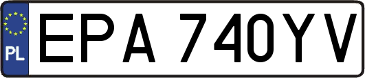 EPA740YV
