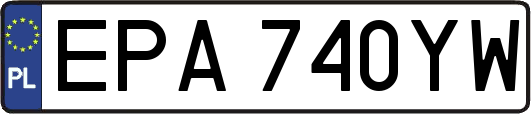 EPA740YW
