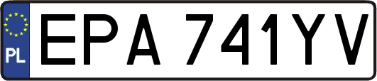EPA741YV