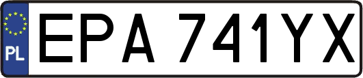 EPA741YX