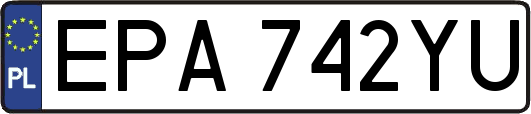 EPA742YU