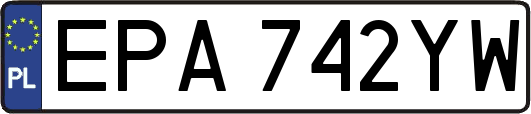 EPA742YW