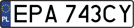 EPA743CY