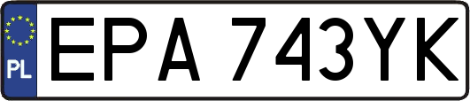 EPA743YK