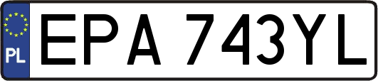 EPA743YL
