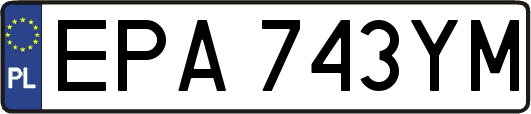 EPA743YM