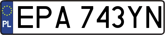 EPA743YN