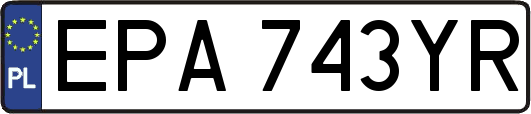 EPA743YR