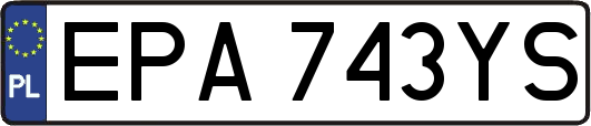 EPA743YS
