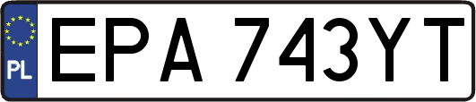EPA743YT
