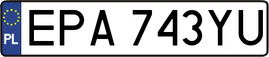 EPA743YU