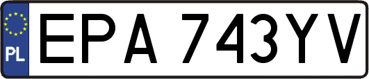 EPA743YV