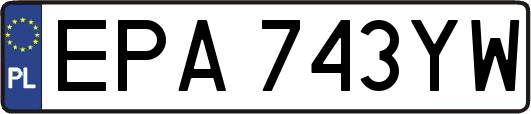 EPA743YW