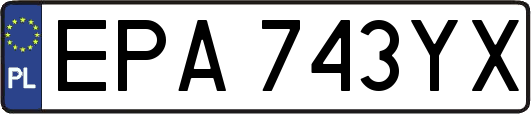 EPA743YX