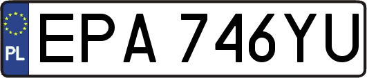 EPA746YU